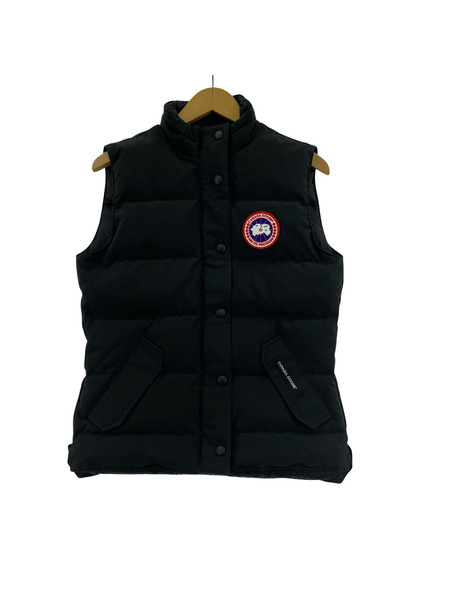 CANADA GOOSE ダウンベスト FREESTYLE VEST S