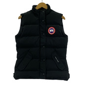 CANADA GOOSE ダウンベスト FREESTYLE VEST S
