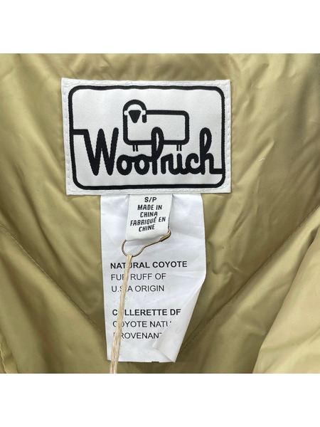 WOOLRICH ダウンジャケット PATROL DOWN PARKA[値下]