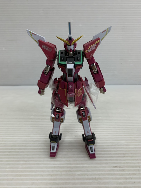 メーカー ガンダム METALROBOT魂 インフィニットジャスティスガンダム 20th