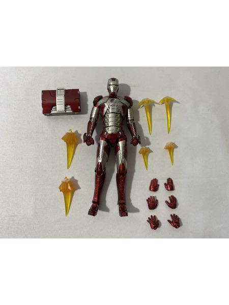 MARVEL S.H.Figuarts アイアンマン マーク5