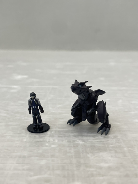 TAKARATOMY   1/72 EZ-026 ジェノザウラー レイヴン仕様