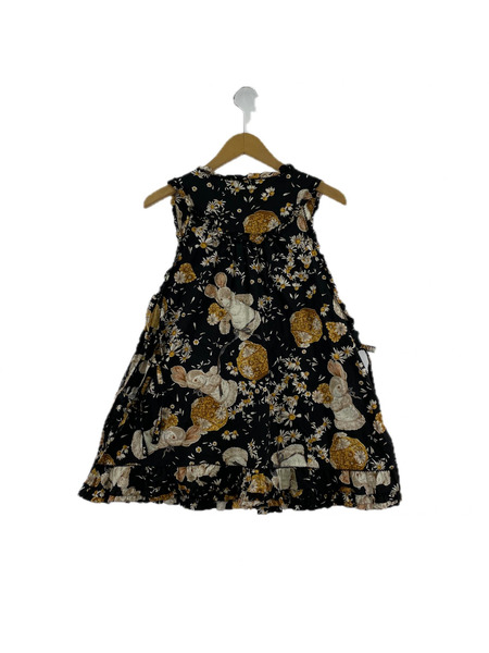 PINK HOUSE ソノ他 ウサギ柄タブリエ