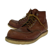 RED WING ブーツ 9106 Heritage 6inch MOC Toe US10.5D