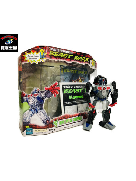 トランスフォーマー トランスフォーマー オプティマスプライマル 10th