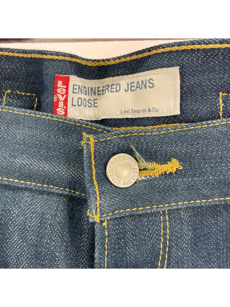 Levi's デニム・ジーンズ ENGINEERED JEANS LOOSE