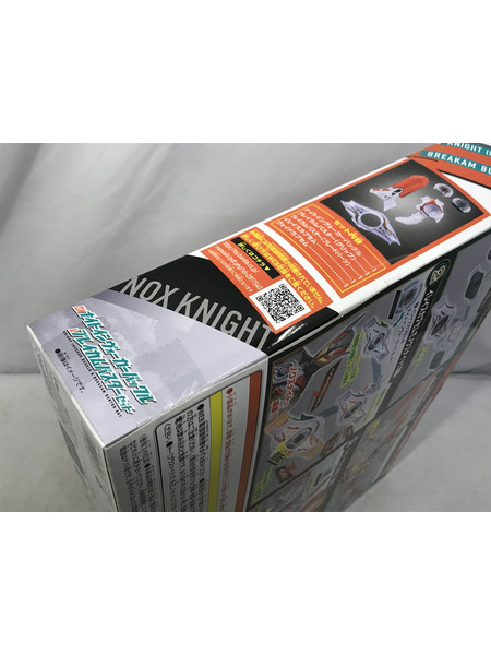 メーカー 仮面ライダー変身アイテム DXナイトインヴォーカーバックル&ブレイカムバスターセット