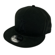 NEW ERA キャップ LOS ANGELES キャップ BLK