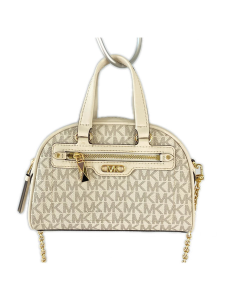 MICHAEL KORS ハンドバッグ ウィリアムズバーグ エクストラスモール