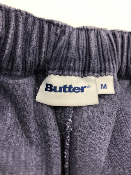 Butter Goods Digger Corduroy Pants コーデュロイ イージーパンツ(M) ナス紺[値下]