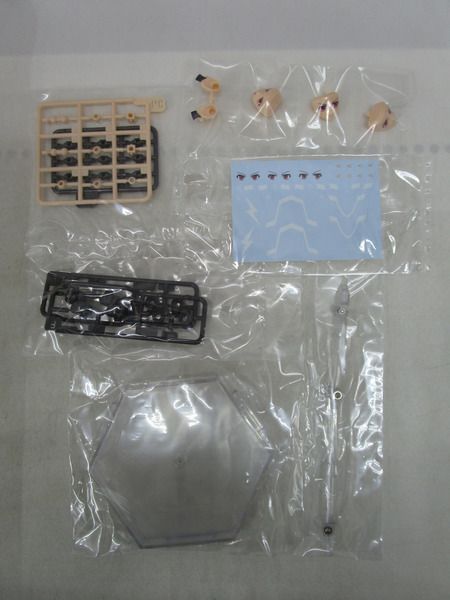 2.フレームアームズ・ガール フレズヴェルク=アルバス 特典付