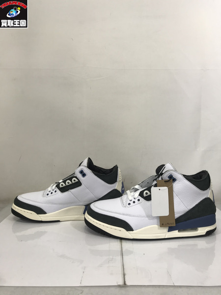 NIKE スニーカー AIR JORDAN 3 RETRO 28.5cm