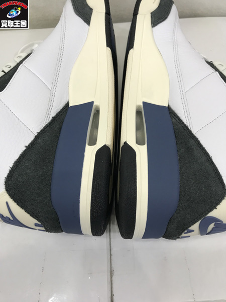 NIKE スニーカー AIR JORDAN 3 RETRO 28.5cm