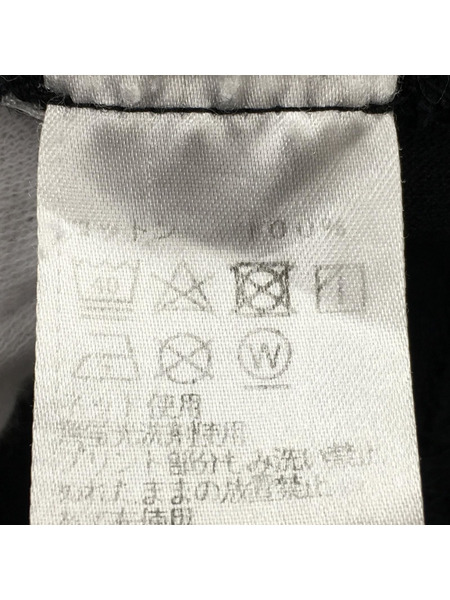 SAPeur 半袖Tシャツ・カットソー ロッドマン Tee 黒