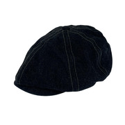 COLIMBO キャスケット・ハンチング キャスケット 黒 L