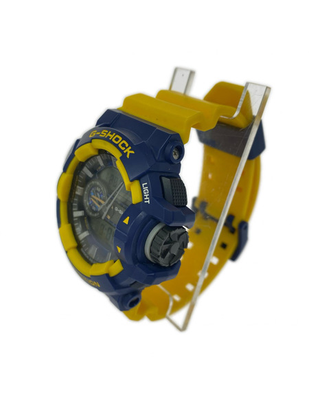 G-SHOCK G-SHOCK GA-400-9BJF ハイパーカラーズ イエロー
