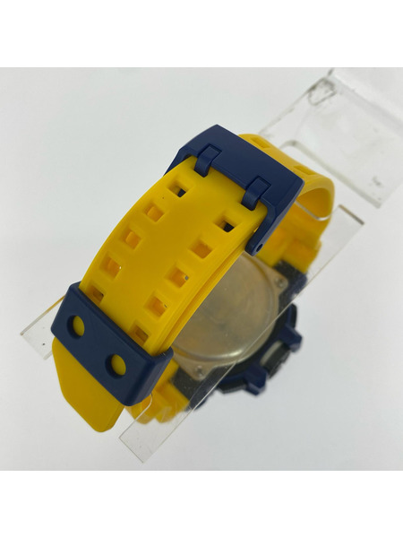 G-SHOCK G-SHOCK GA-400-9BJF ハイパーカラーズ イエロー