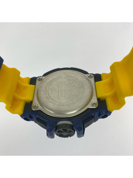 G-SHOCK G-SHOCK GA-400-9BJF ハイパーカラーズ イエロー