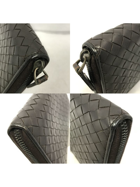 長財布 Bottega Veneta イントレチャート/長財布
