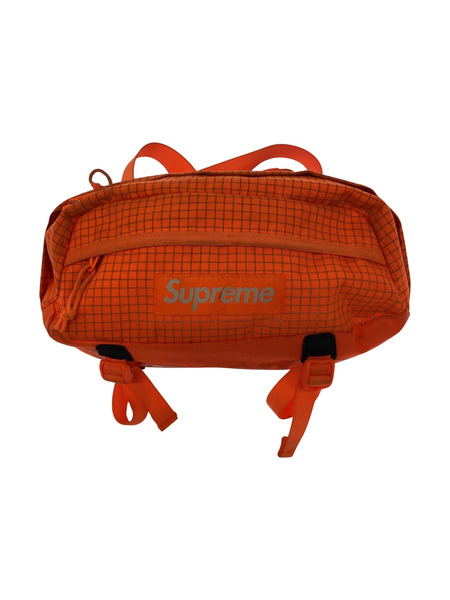 楽天市場】【Supreme x Barbour Waxed Cotton Waist Bag Orenge