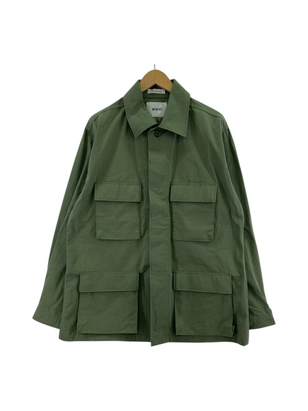 WTAPS ブルゾン・ジャンパー リップストップ/ジャケット/19AW[値下]