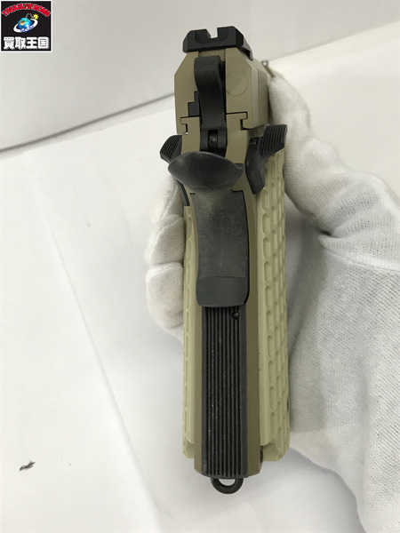 ガスガン・エアガン 東京マルイ デザートウォーリア 4.3