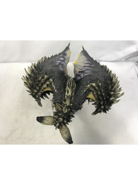 メーカー モンスターハンター カプコンフィギュアビルダー 滅尽龍 ネルギガンテ