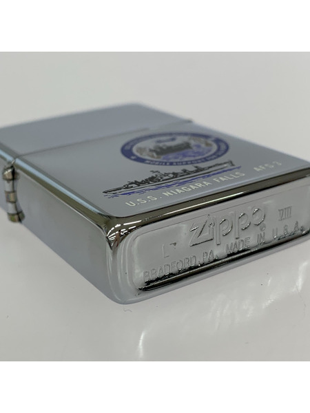 ZIPPO 92年 U.S.S. NIAGARA FALLS AFS3