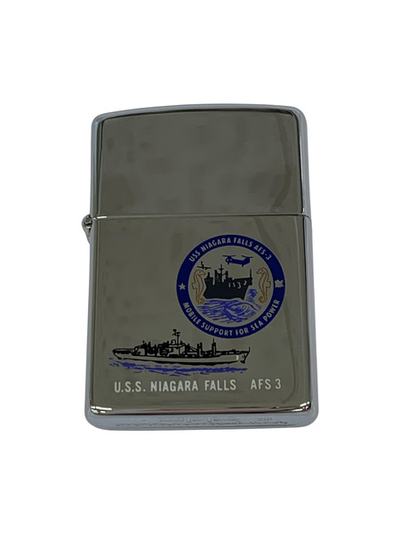 ZIPPO 92年 U.S.S. NIAGARA FALLS AFS3
