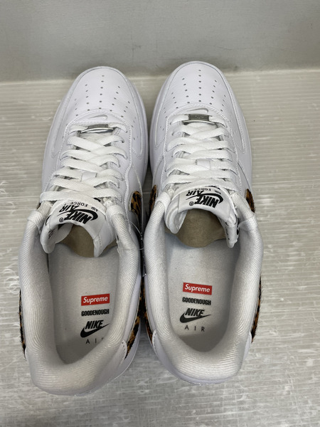 NIKE×Supreme×GOODENOUGH AIR FORCE 1 LOW SP 29.0cm IM3483-100