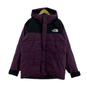 THE NORTH FACE ダウンジャケット バルトロライトダウン パープル L
