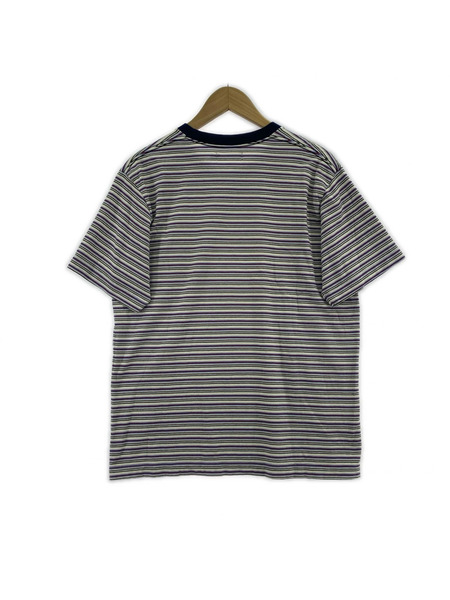 半袖Tシャツ・カットソー ROTOL ボーダーSSカットソー