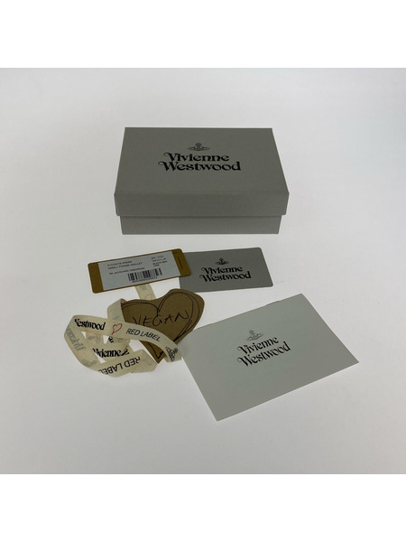 Vivienne Westwood コンパクトウォレット JACQUARD ORBORAMA SMALL FRAME