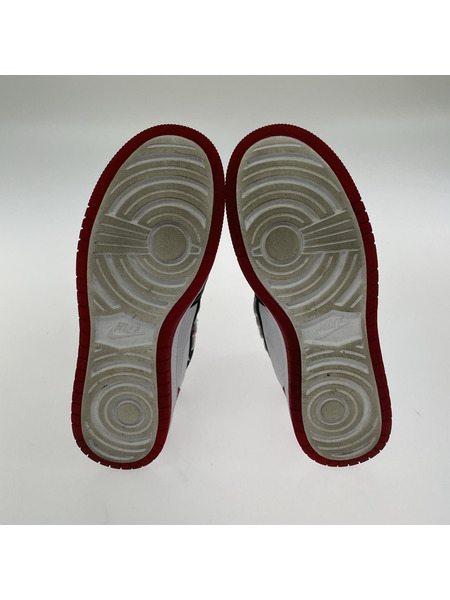 NIKE スニーカー Women's Air Jordan 1 High Nova(24.5)