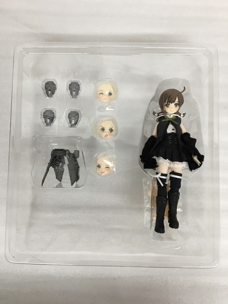 アサルトリリィ 060 六角汐里