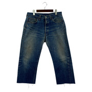 Levi's デニム・ジーンズ 66後期 ボタン裏6 501