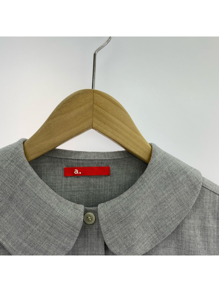 長袖シャツ a.[値下]