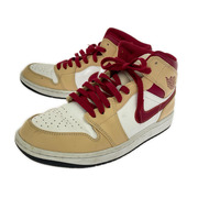 NIKE スニーカー Air Jordan 1 Mid 27.5