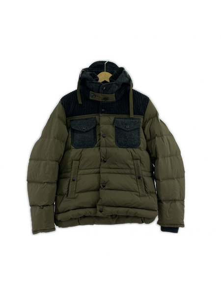 MONCLER ダウンジャケット 220914131485-54655 LEBLOND