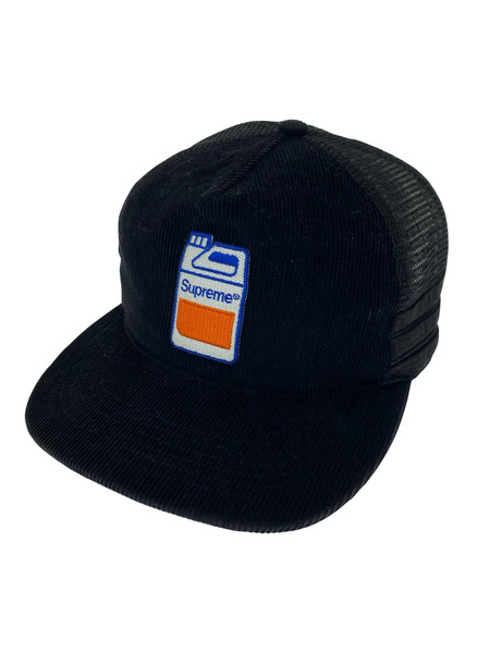 Supreme キャップ supreme jug mesh back-panel