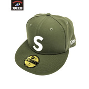 Supreme Sロゴ ジーザスピース BBキャップ
