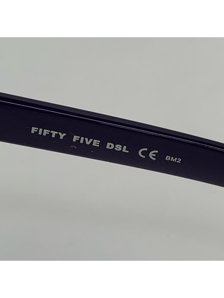 55DSL ウェリントン サングラス