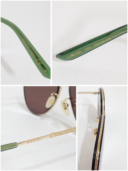 GUCCI サングラス GG0356S