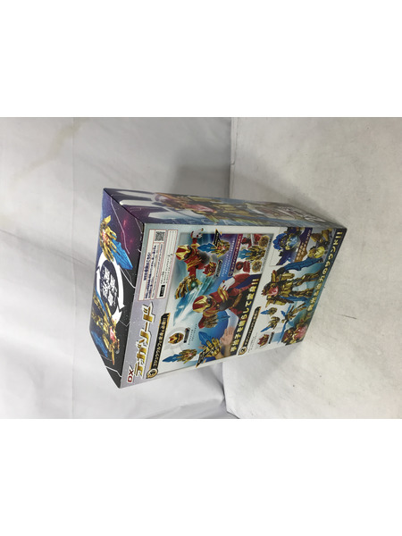 メーカー 戦隊ヒーロー DXテガソード