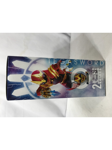 メーカー 戦隊ヒーロー DXテガソード