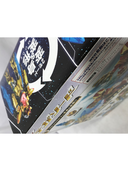 メーカー 戦隊ヒーロー DXテガソード