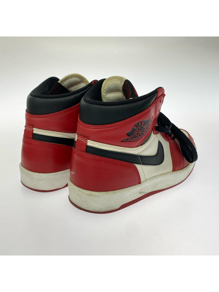 NIKE スニーカー AIR JORDAN 1 HIGH THE RETURN 27.0cm