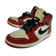 NIKE スニーカー AIR JORDAN 1 HIGH THE RETURN 27.0cm