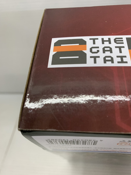 その他グッズ ロボットその他 勇気爆発バーンブレイバーン THE合体 DXブレイバーン ノンスケール