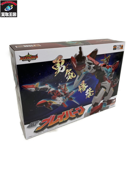 その他グッズ ロボットその他 勇気爆発バーンブレイバーン THE合体 DXブレイバーン ノンスケール